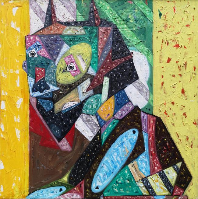 Onay Akbaş — 2019 · MASKELIAKTOR